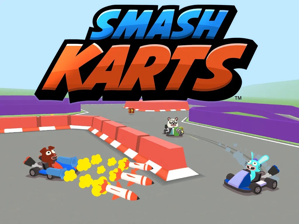 Smash Karts Retro Bowl Unblocked Game
