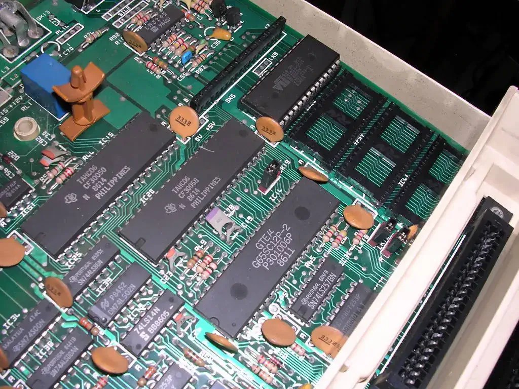 Retrobug.org - Your home for retro computing