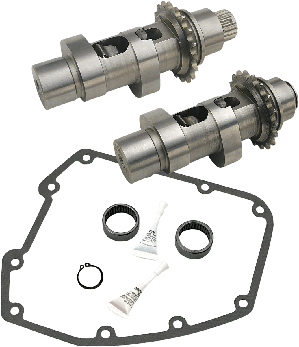09250829 S&S CYCLE Easy Start Cam Kit Twin Cam 3300299 Retrocycle, LLC
