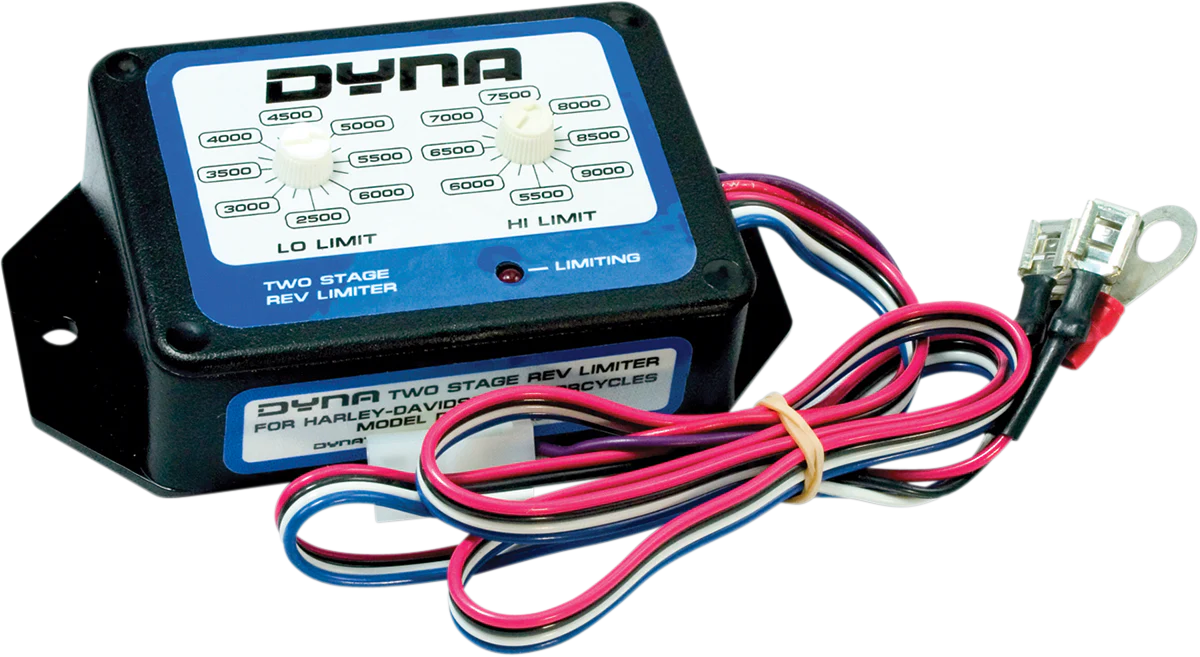 DYNATEK TwoStage Rev Limiter Harley Davidson DRL400HDEFI