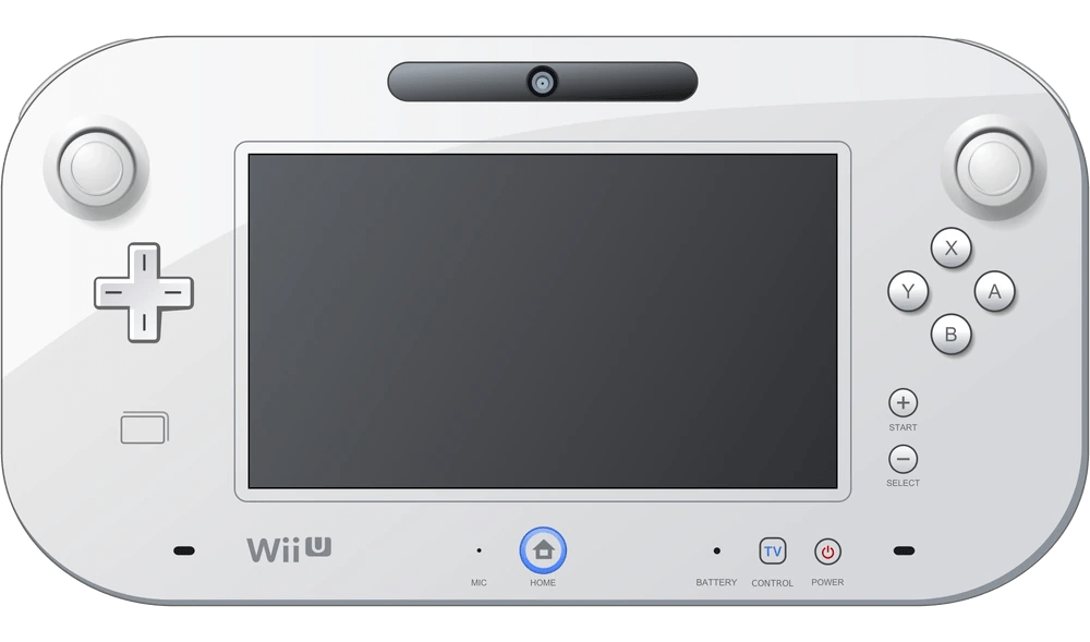 Wii U Gamepad RetroDECK Wiki