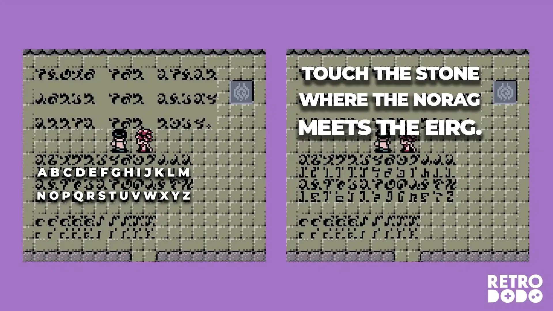 How To Solve 1st Cryptic Message In Dragonyhm