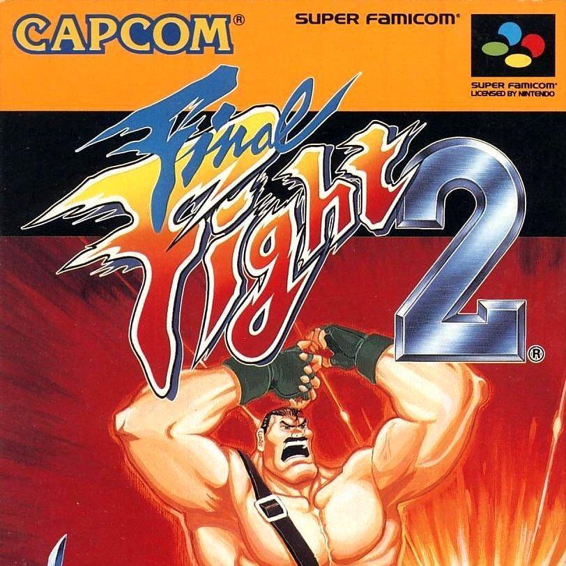 Final Fight 2 SNES Download