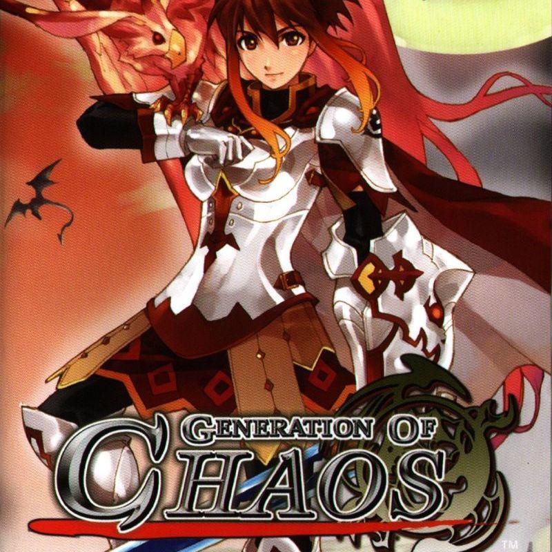 Generation of Chaos PSP Rom
