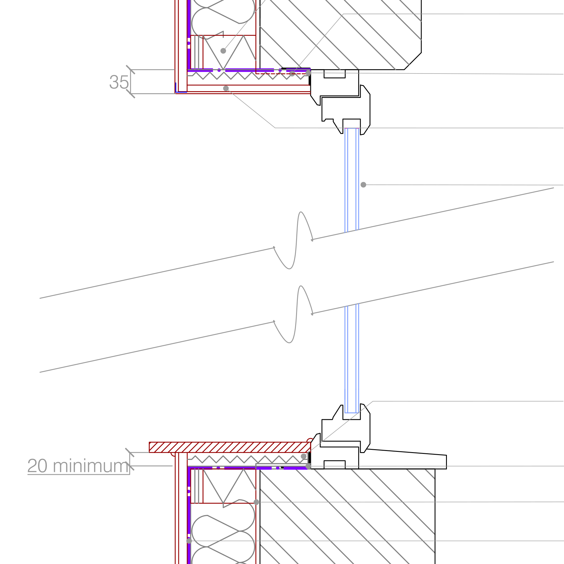 Window Reveal Detail