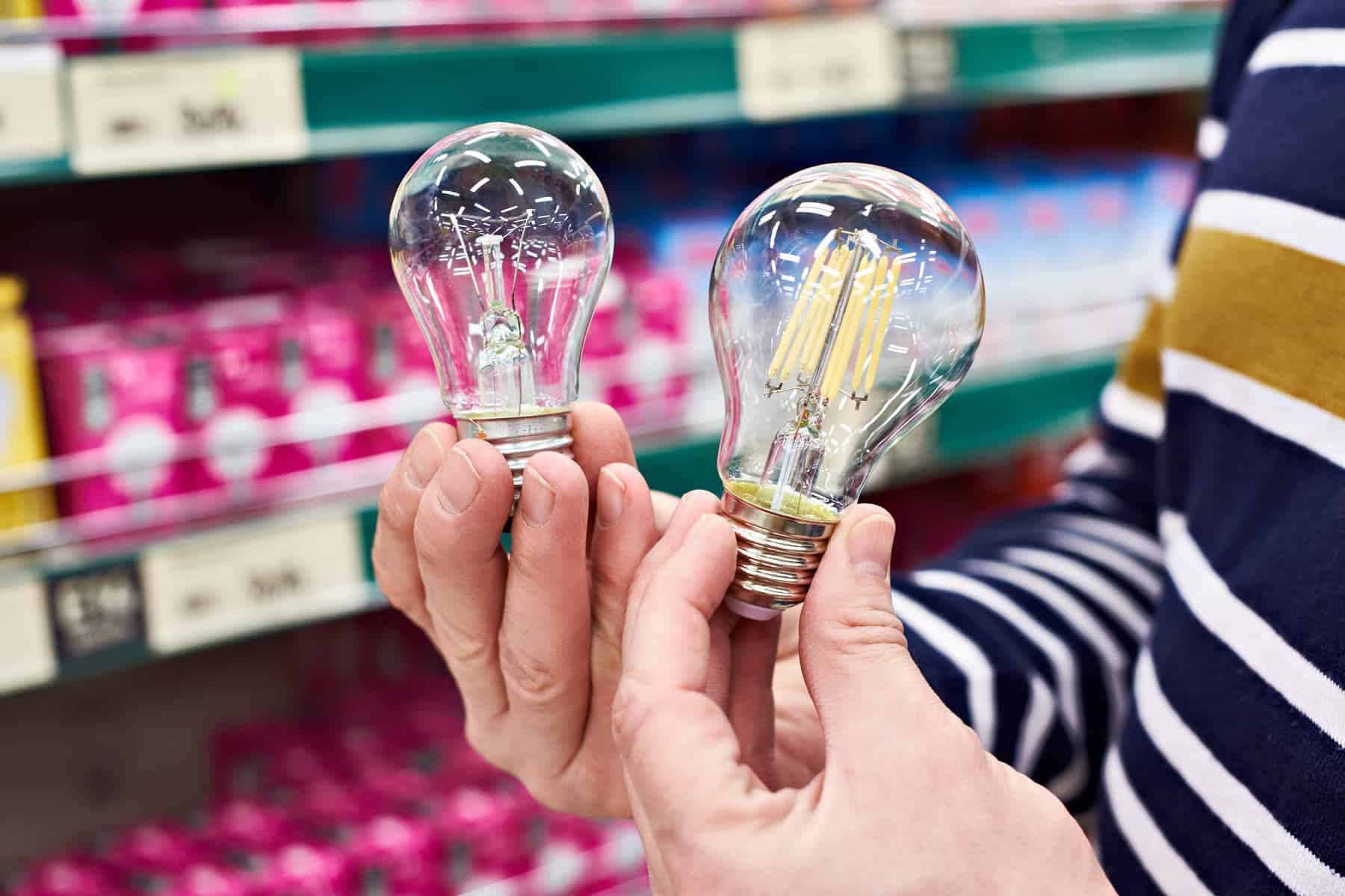 Difference Between Residential and Commercial Grade Lighting TRC