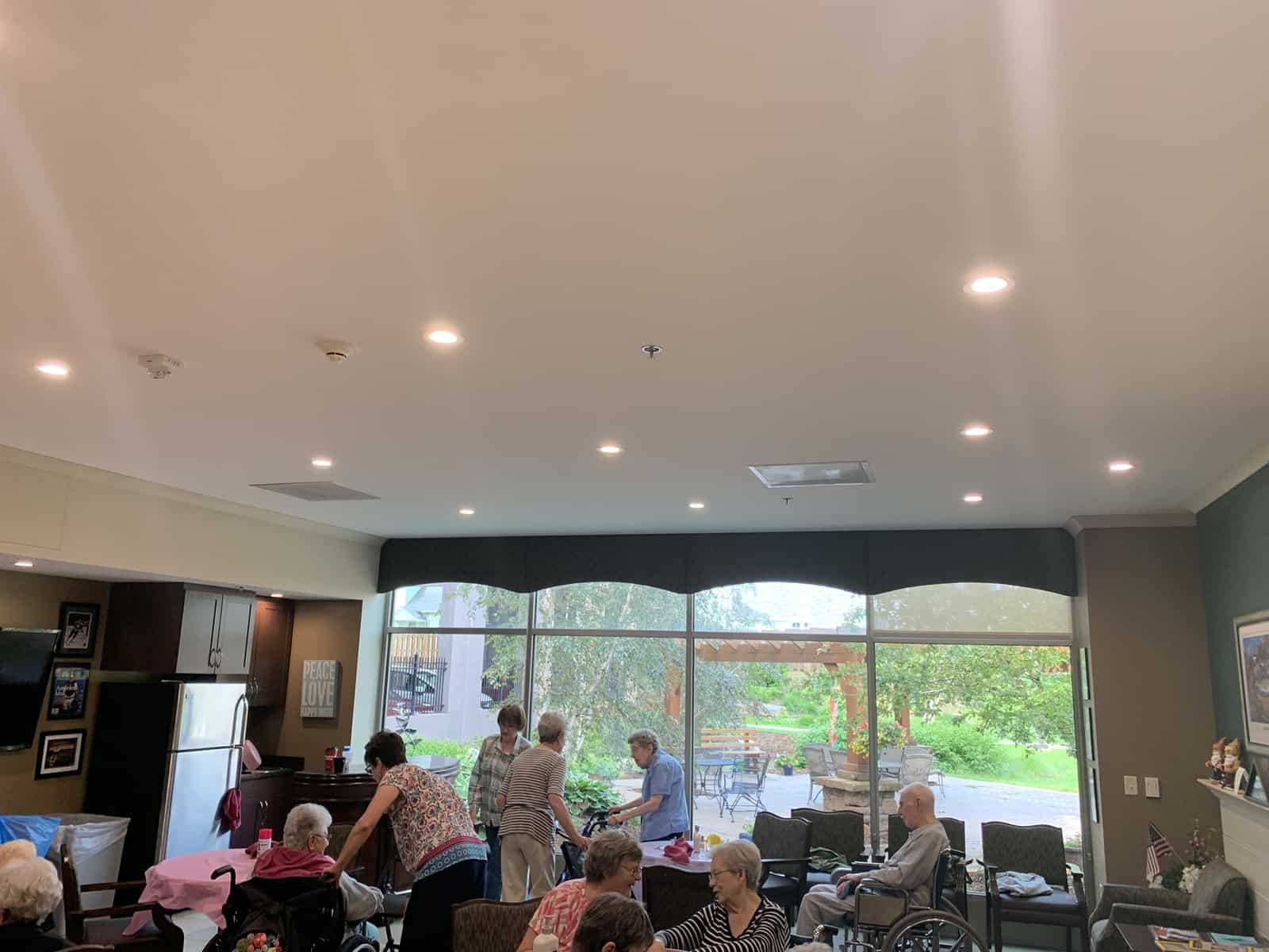 Customer Spotlight Samaritan Bethany TRC