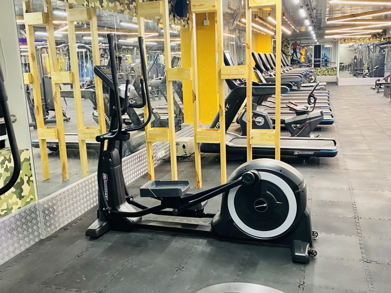 Gallery Retro Fitness Gym