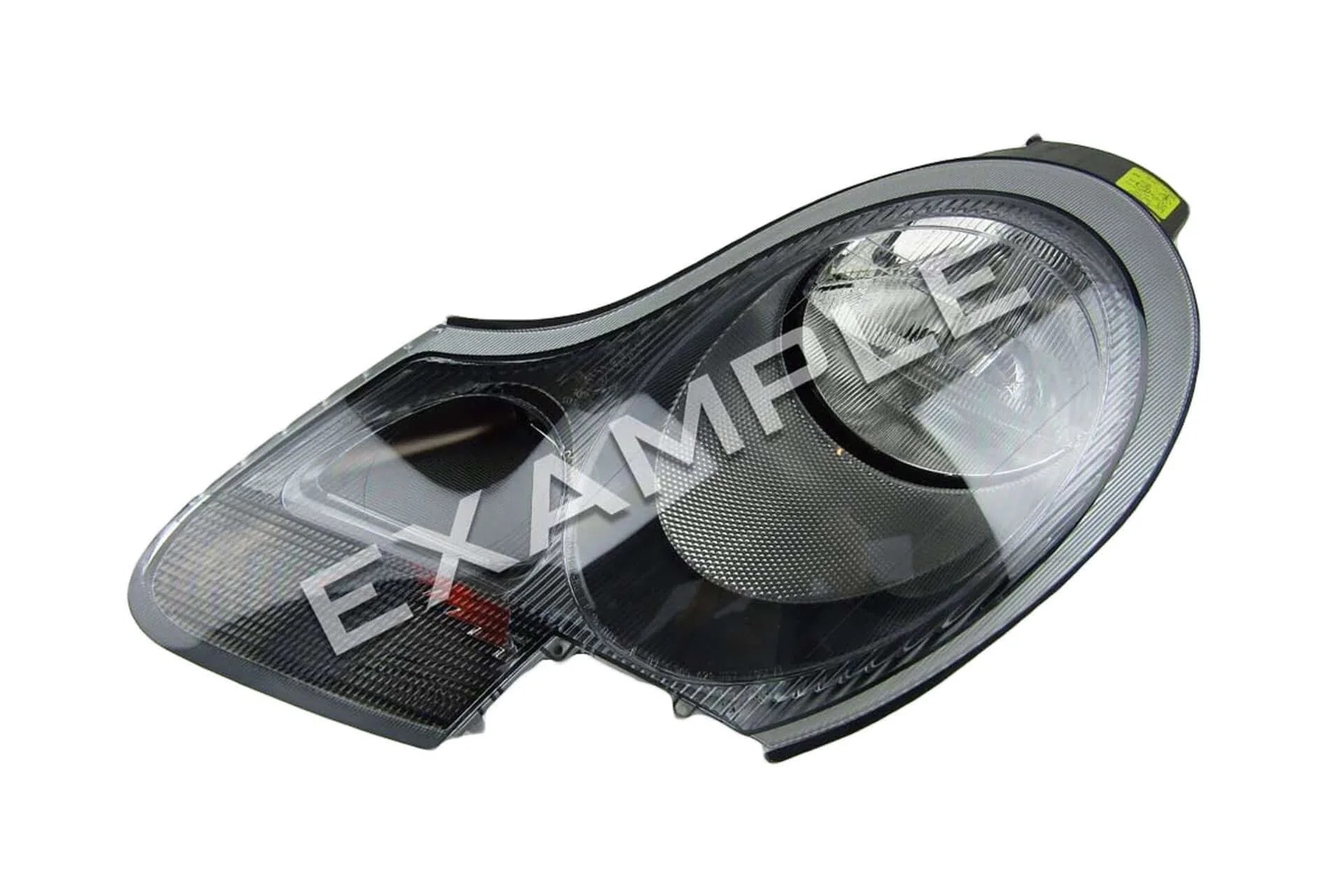 Porsche 911 996.1 pre facelift Headlight repair & upgrade kits HID