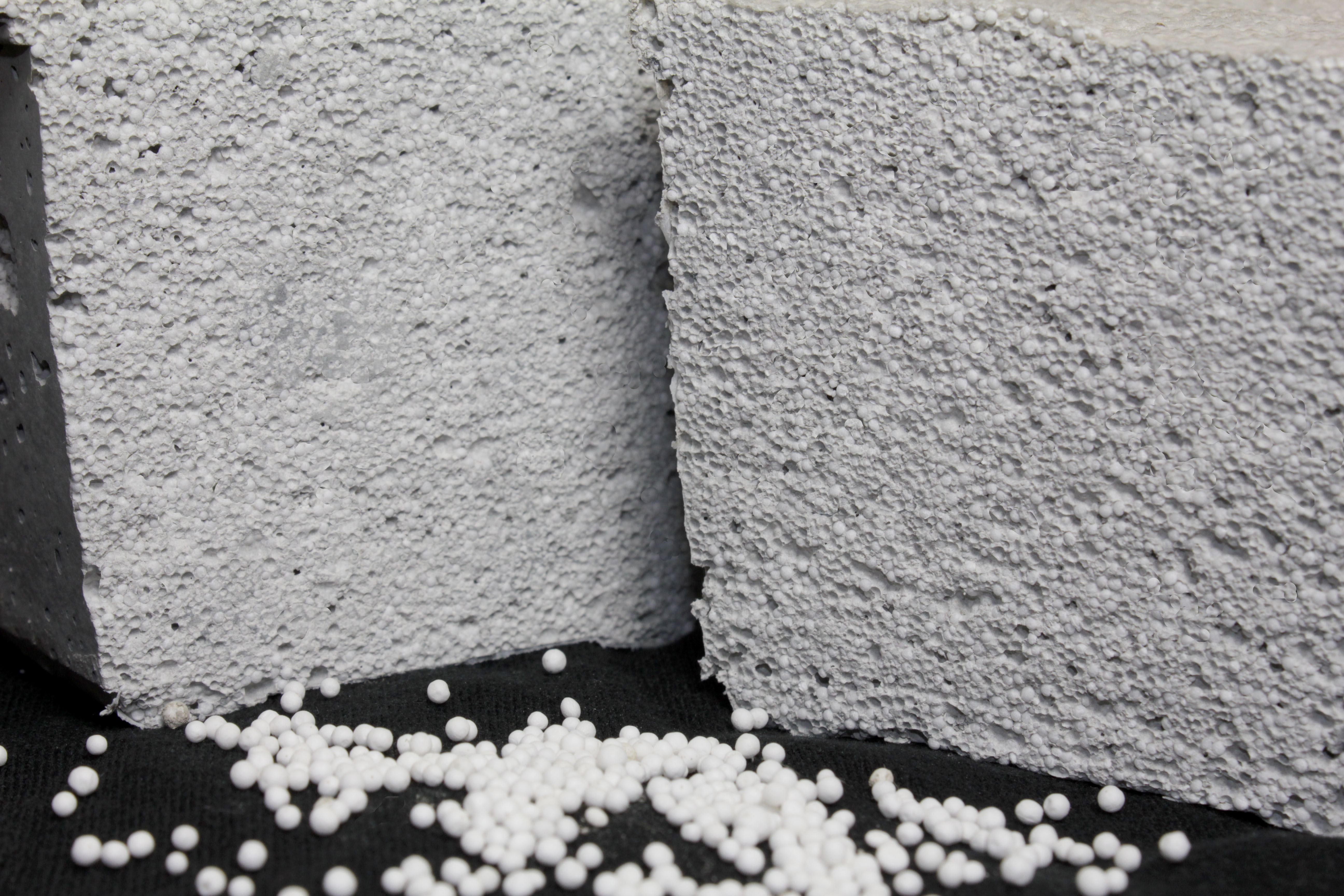 Lightweight Cement Features Increased RValues retrofit