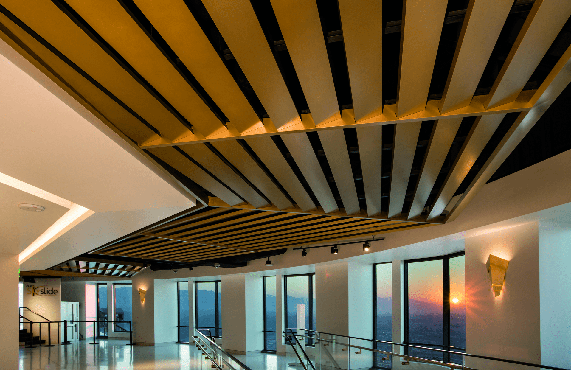Armstrong Ceiling Solutions Expands Portfolio Of Linear Ceiling