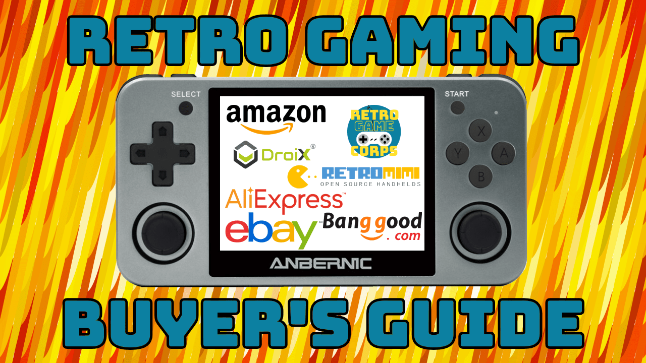 Shop Retro Game Corps
