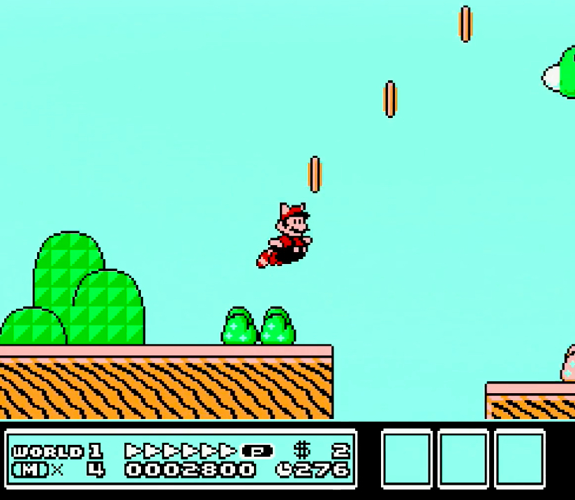 Super Mario 3 Retro Games Online
