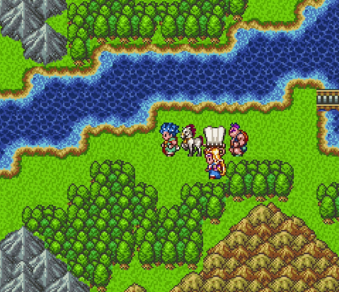 SNES / DS Review Dragon Quest 6 RetroGame Man