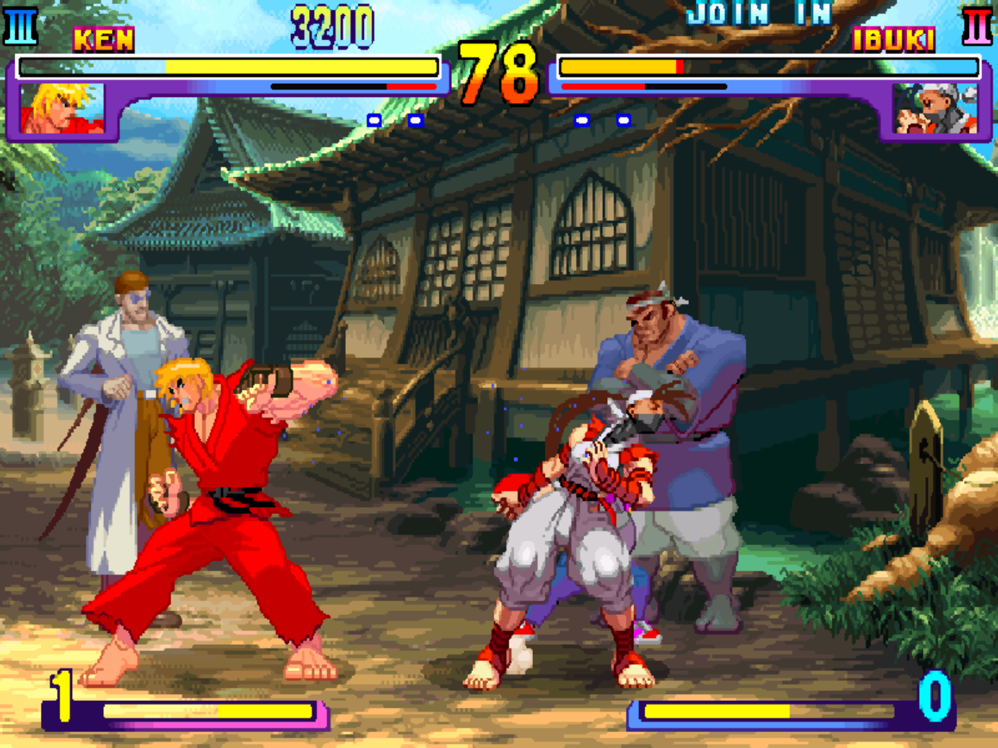 Street Fighter III New Generation RetroGamer.cloud