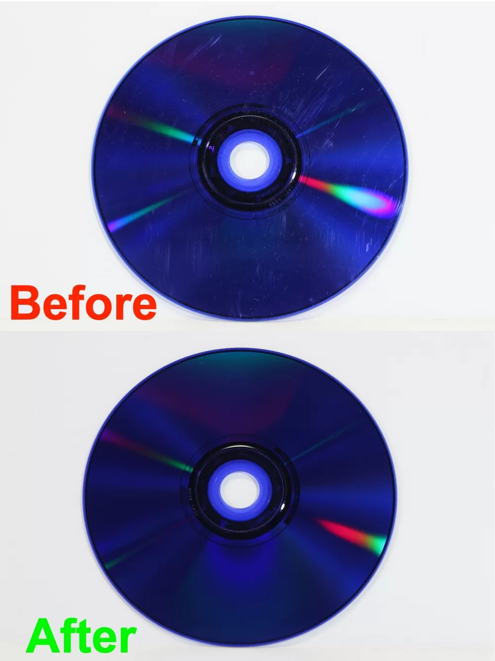 Professional Disc Repair Service Retro Games Japan
