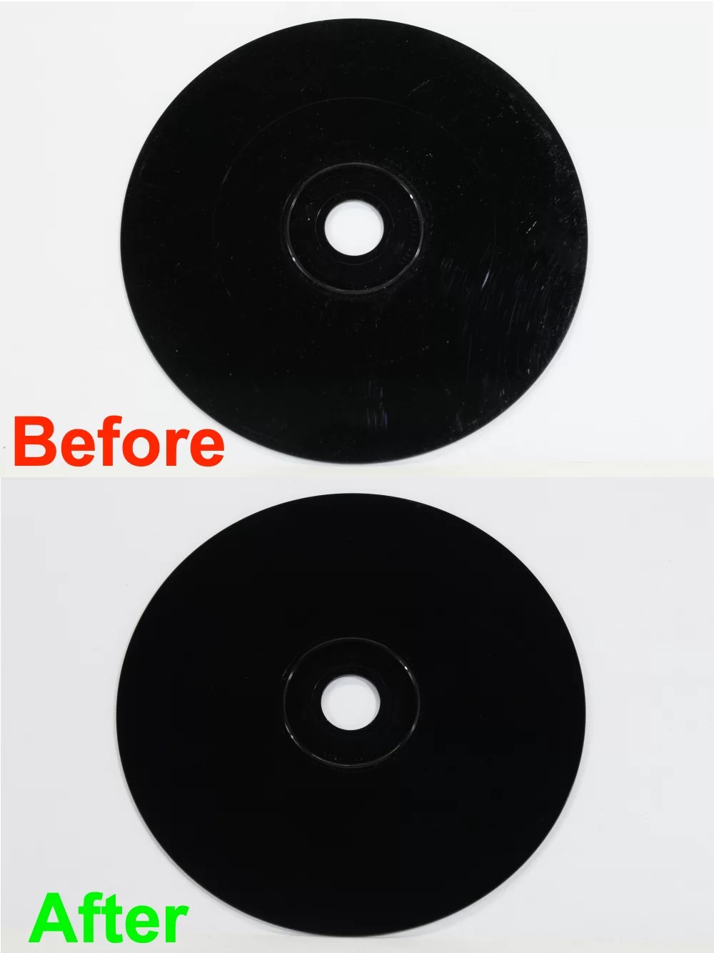 Professional Disc Repair Service Retro Games Japan