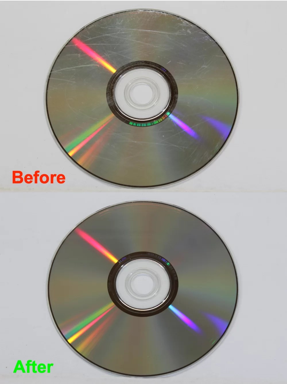 Professional Disc Repair Service Retro Games Japan