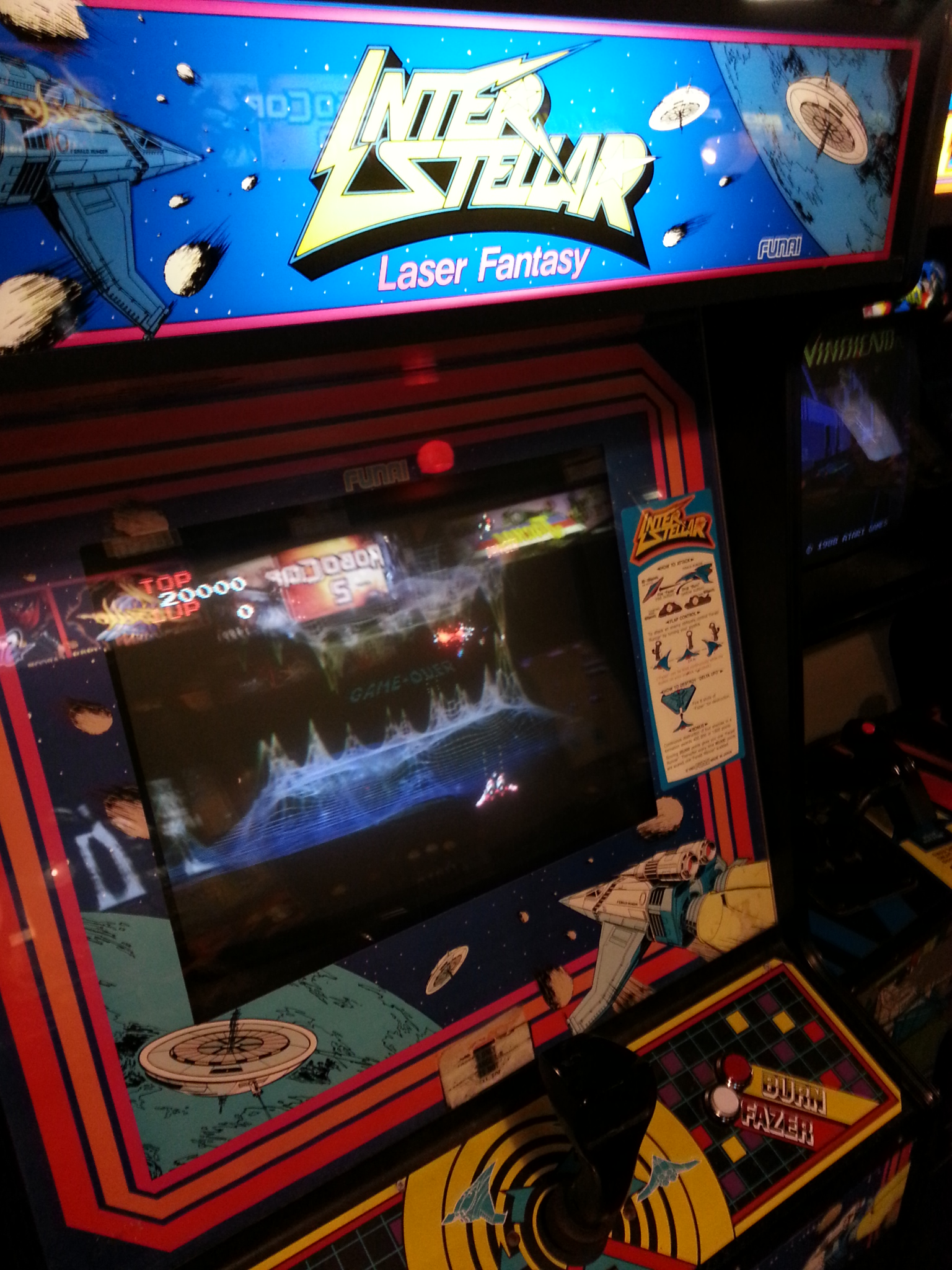 Arcade Pilgrimage Galloping Ghost, Brookfield, IL Retro Game SuperHyper