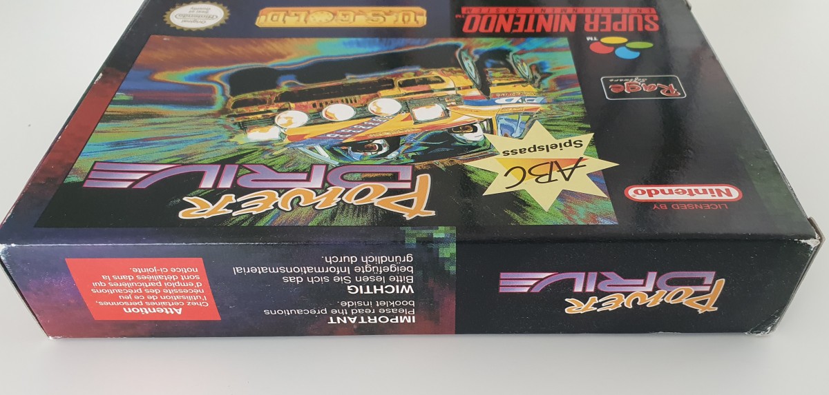 Acheter / Kaufen Snes Power Drive