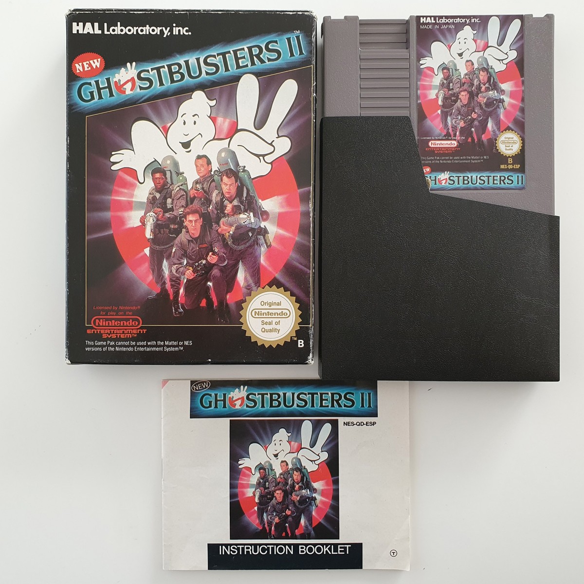 Acheter / Kaufen Nes Ghostbusters II