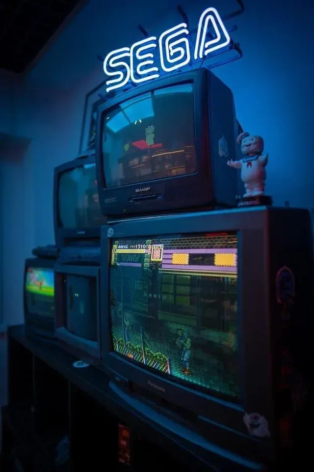 Best TV For Retro Gaming