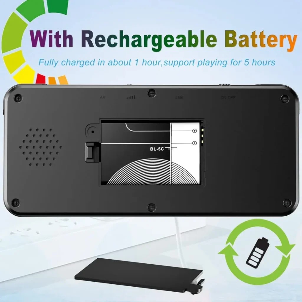 Great Boy Handheld Game Console Review