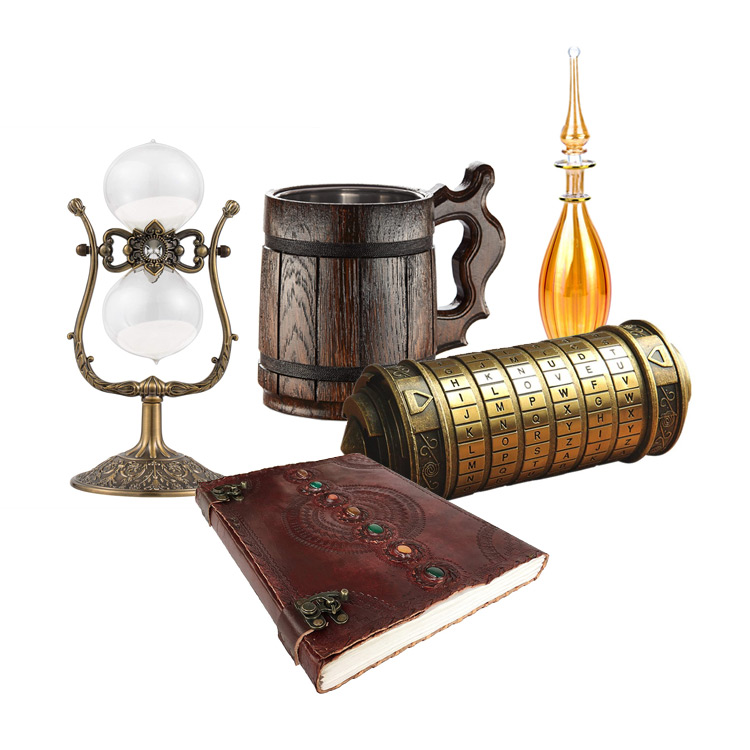 Original RPG props that will change the way you play tabletop