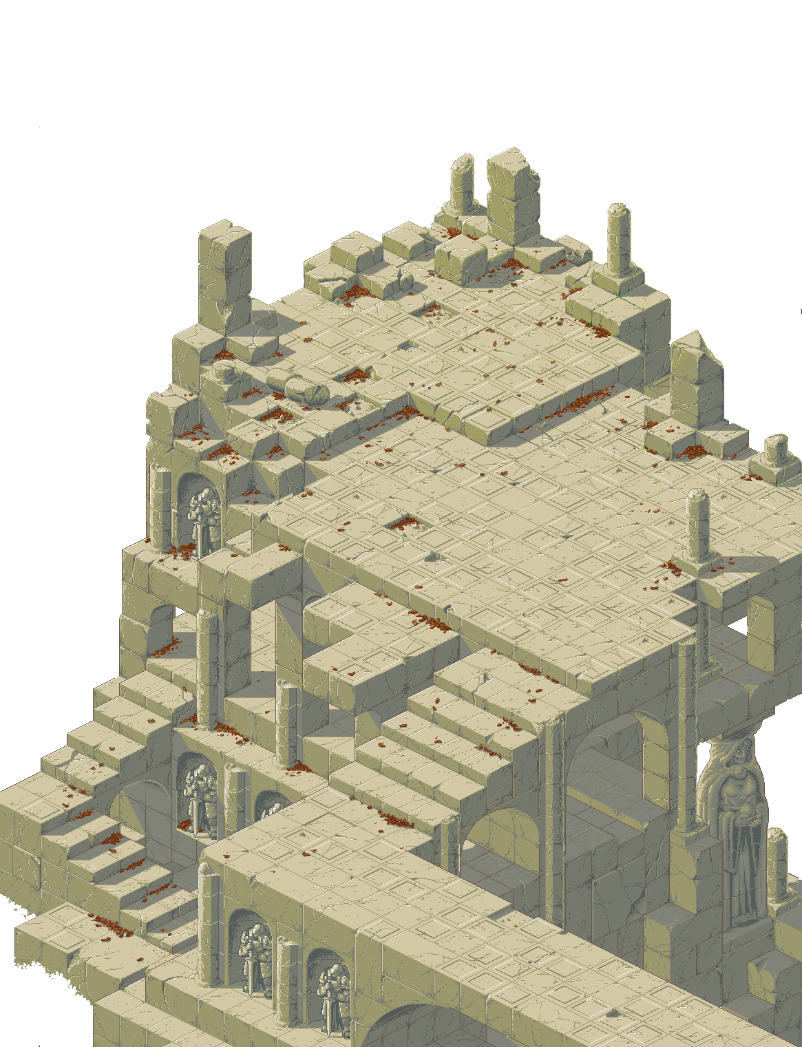 Retrograde Tabletop Minis at Karen Alcantara blog