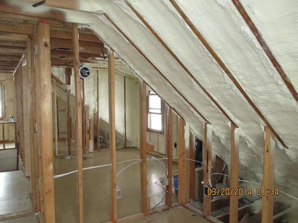 Best Spray Foam Insulation Contractors, Companies, Services MN
