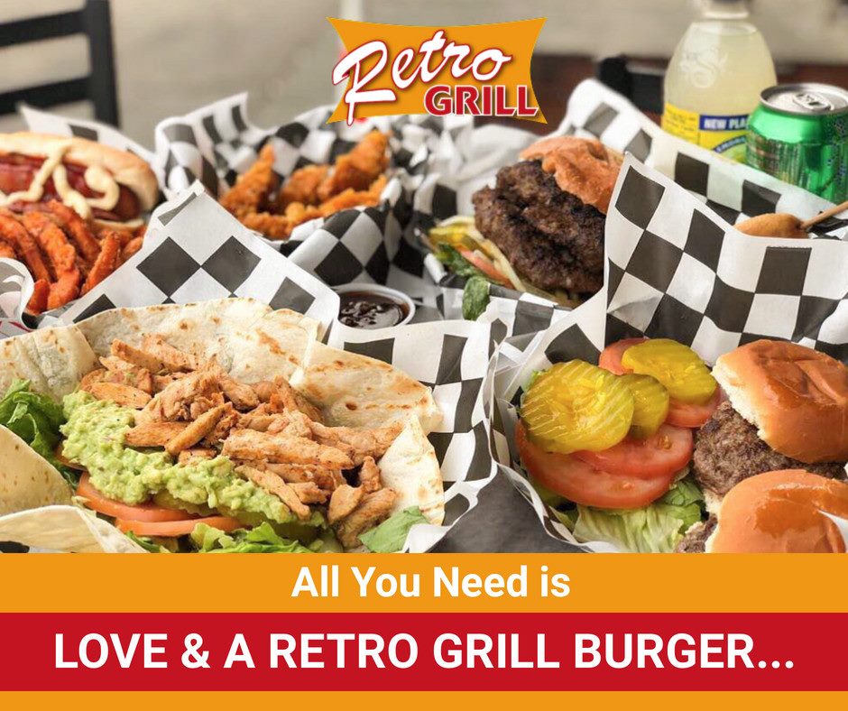 Retro Grill Premiere Kosher Restaurant in Brooklyn, NY