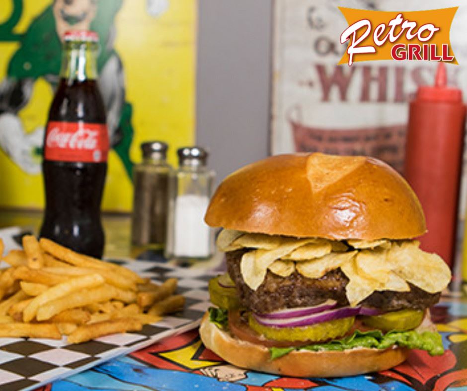 Retro Grill Premiere Kosher Restaurant in Brooklyn, NY