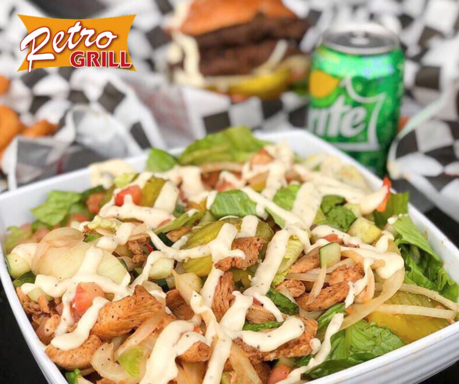 Retro Grill Premiere Kosher Restaurant in Brooklyn, NY