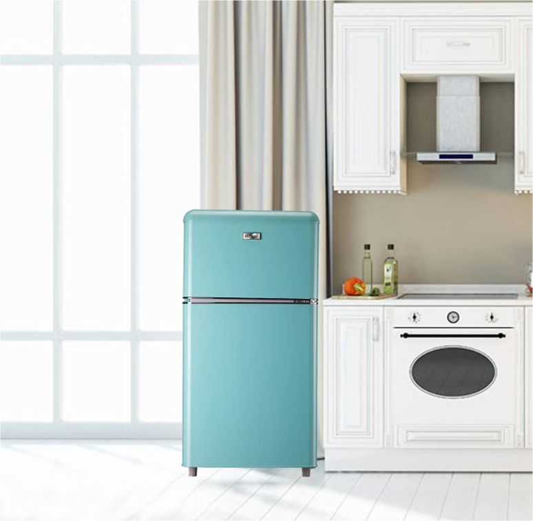 The 8 Best Retro Mini Refrigerators You Can Buy Online Retro is back