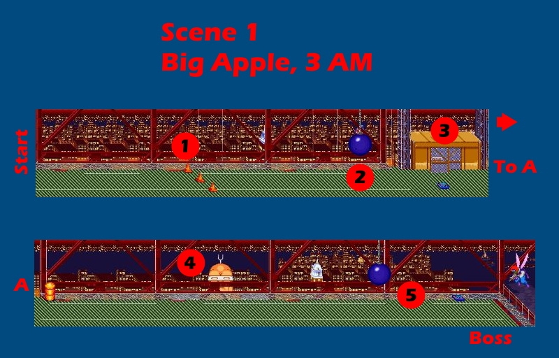Teenage Mutant Ninja Turtles IV Turtles in Time Walkthrough (SNES) RetroMaggedon Classic Gaming