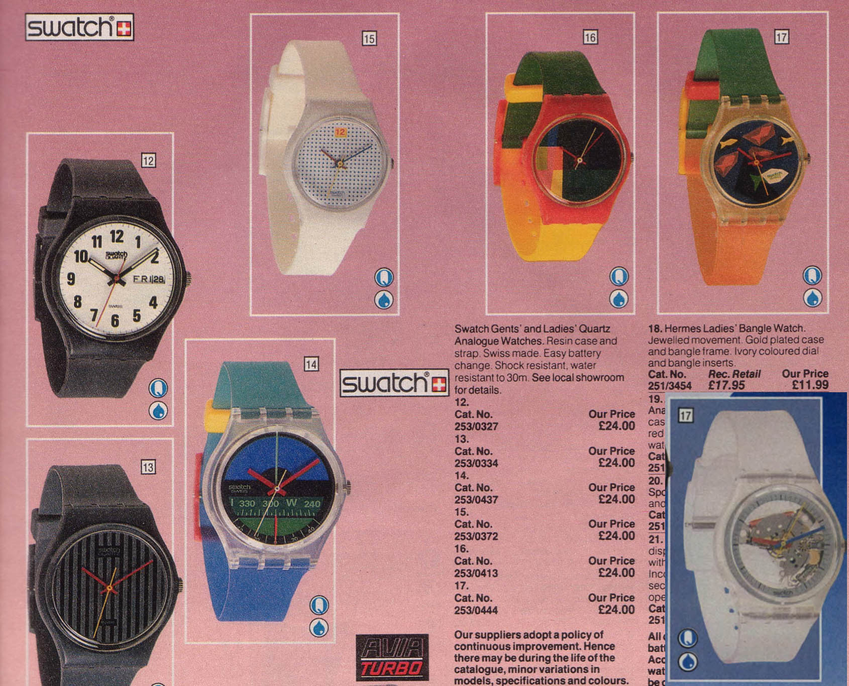 Top Ten 80s Watches Retromash