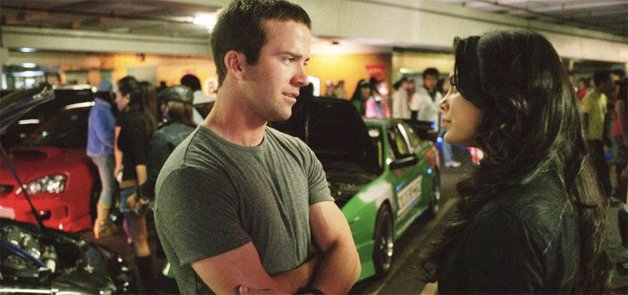 The Fast and the Furious Tokyo Drift Retromash