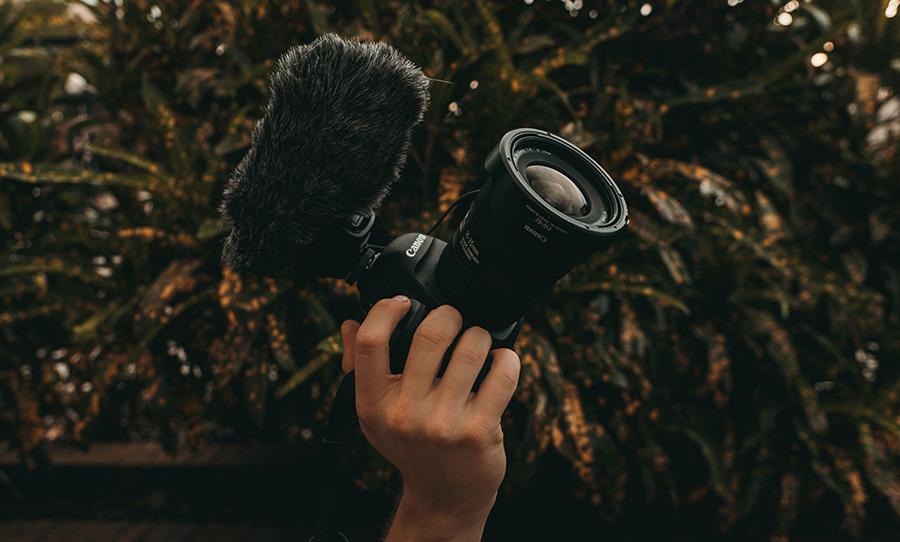 4 Alternative Choices Of Cameras To Use For FirstTime Filmmakers