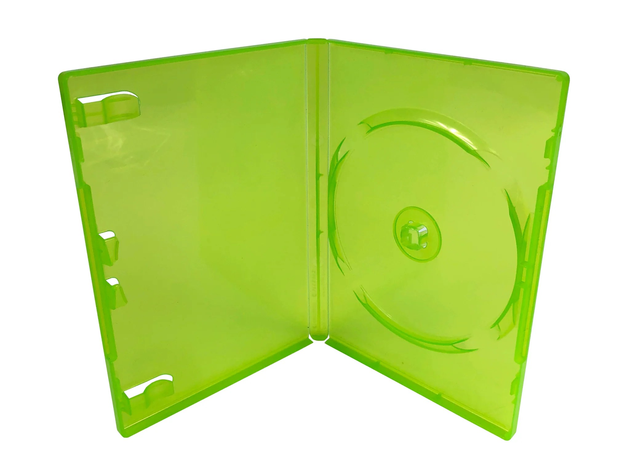 Official Xbox 360 Replacement Case (Xbox 360) RetroMTL