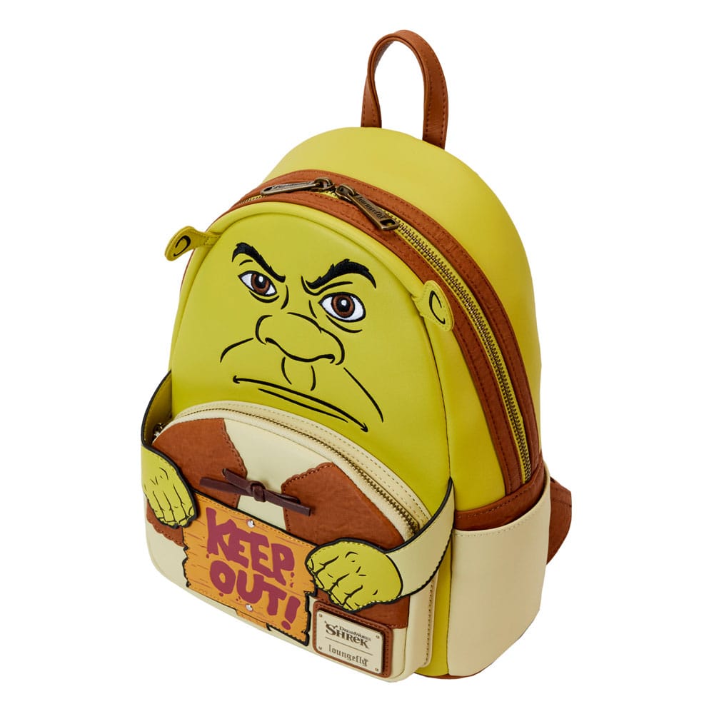 SHREK LOUNGEFLY BACKPACK Retro Nation
