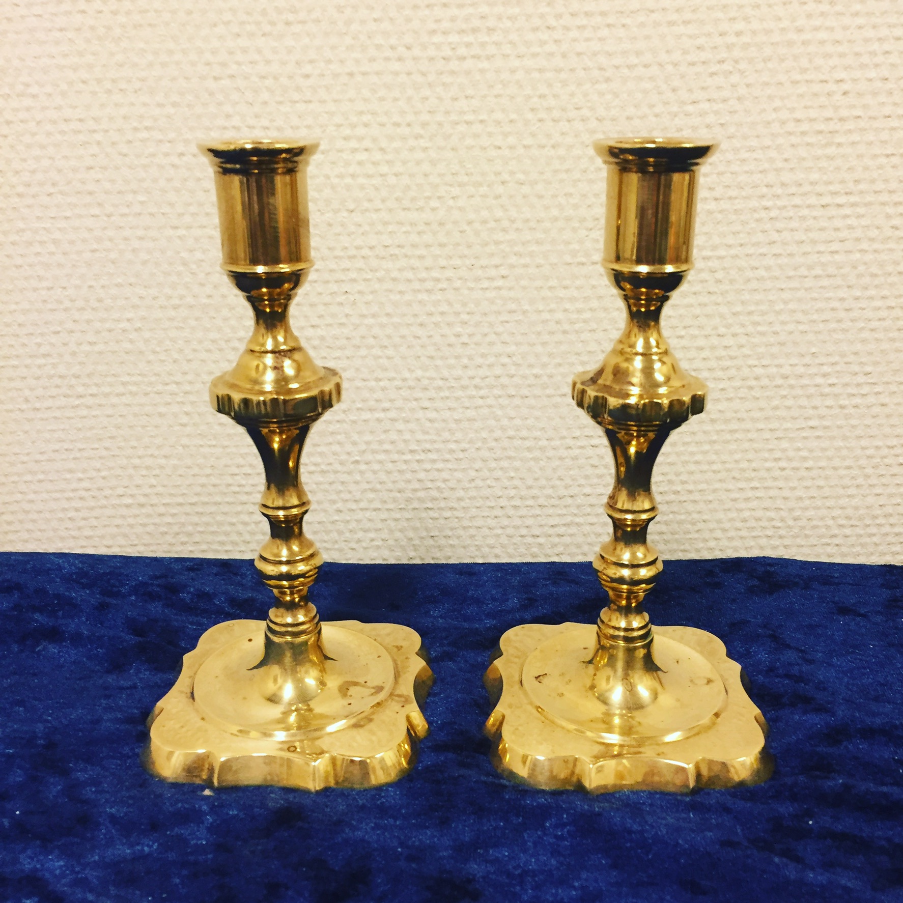 Lysestager. Archives Retro og design