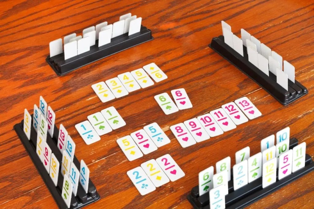 Rummikub Rules Made Easy A Quick Rummikub Reference Guide September 2024