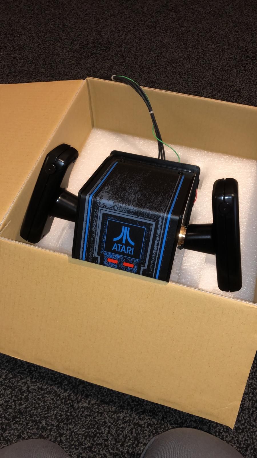 Homemade Star Wars Upright RetroPie Forum