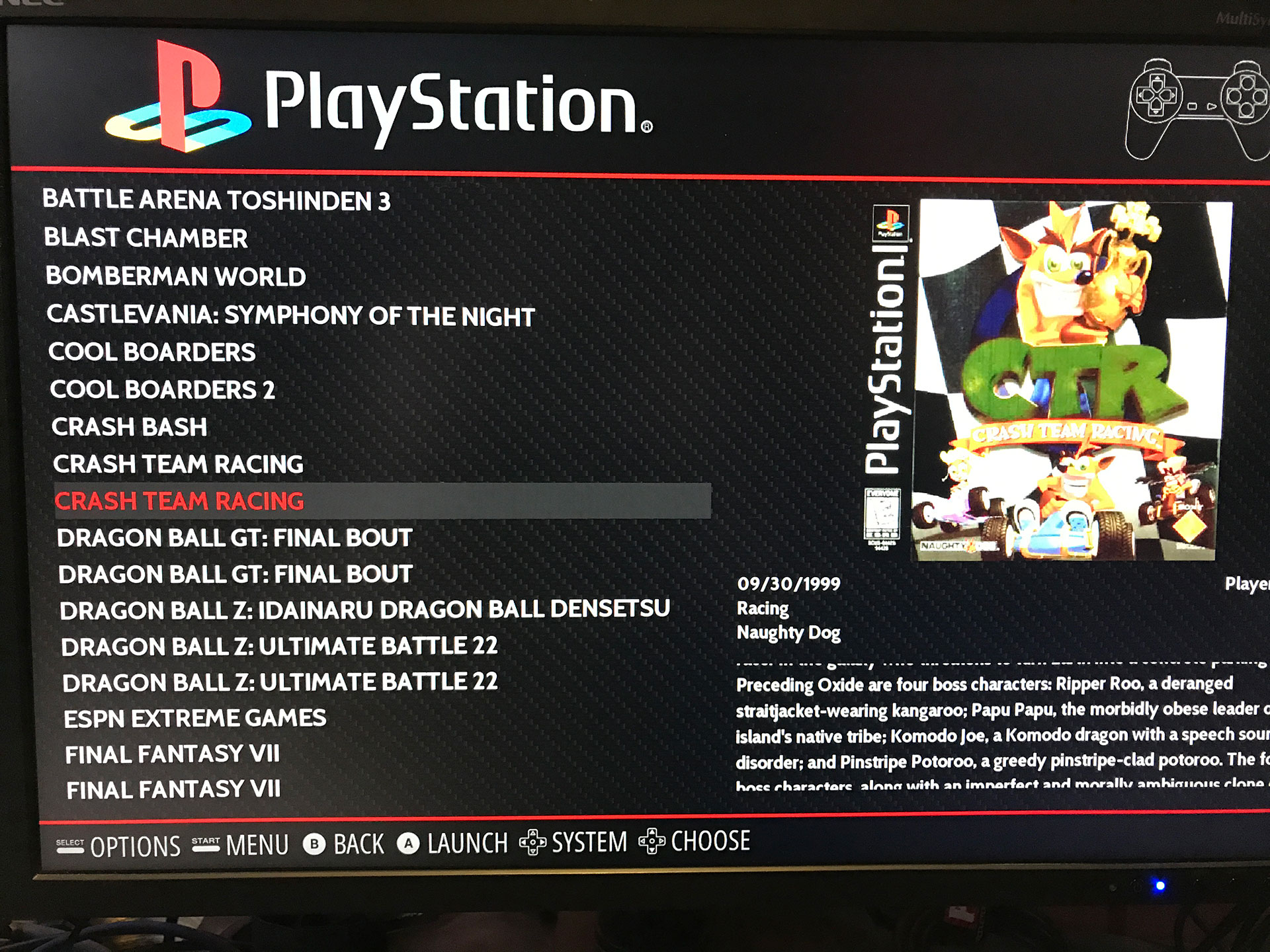 RetroPie PS1 Tutorial PSX Emulation Setup And Configuration