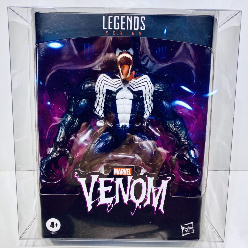 DELUXE Marvel Legends Box Protectors RetroProtection