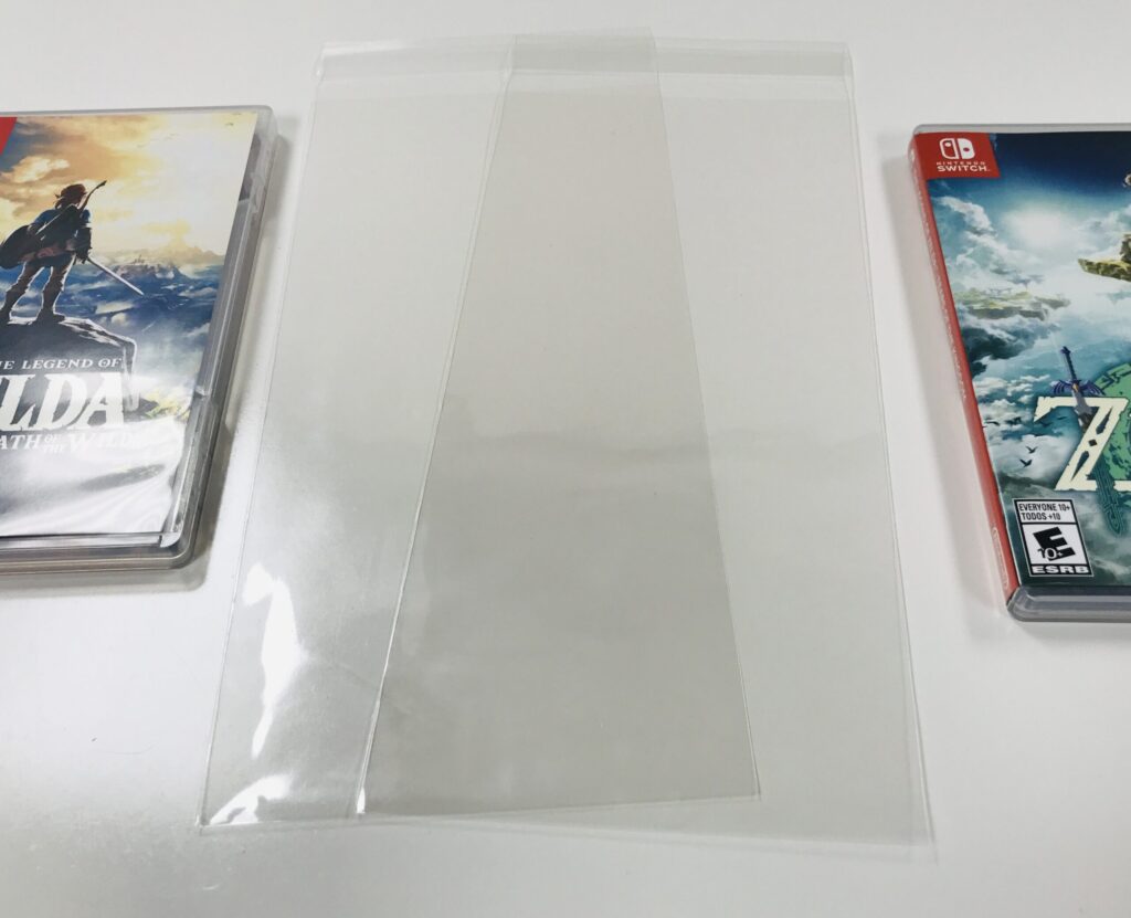 Bags For Nintendo Switch Game Cases RetroProtection
