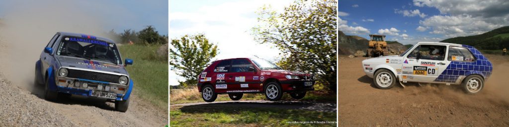 11. ADAC Historic Rallye Bad Emstal RetroRallye
