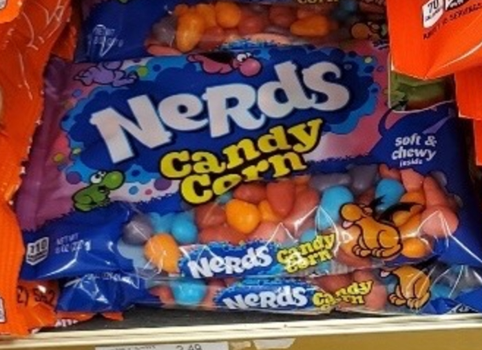 NerdsCandyCorn Retro Ramblings