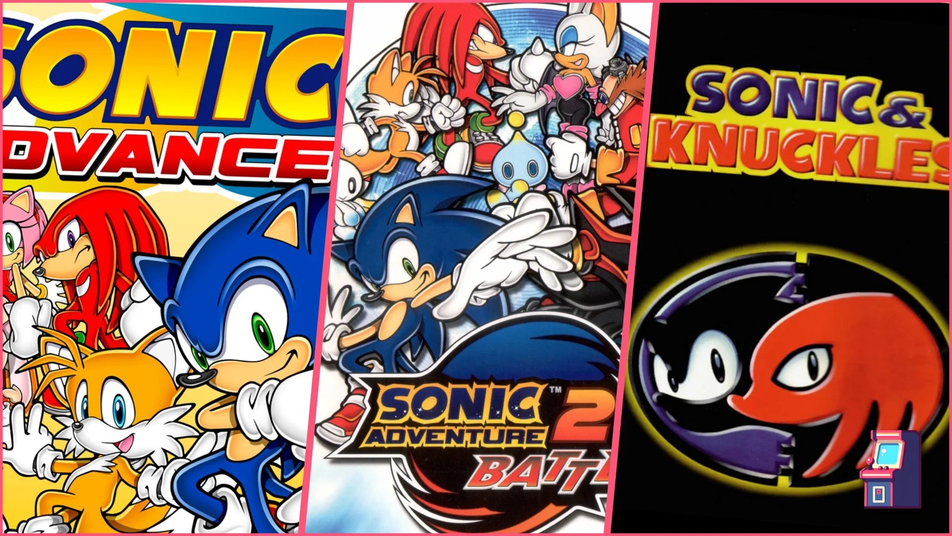 The Best Sonic Games Of All Time Retro Recall