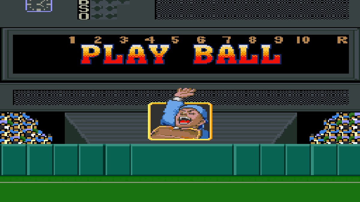 Starting Five Favorite 8Bit and 16Bit Baseball Video Games Retro